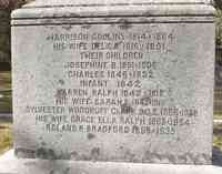 Harrison COLLINS - Grave