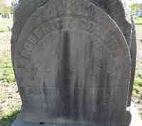 Roderick COLLINS - Grave