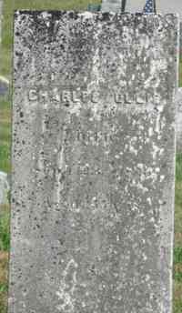 Charles COLLIS - Grave