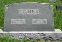 Rhoda CORNETTE - Grave