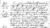 Alexis COMEAU dit COURTOT - 1759 marriage