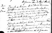Olive YOUNG - 1834 marriage
