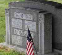 William John WINNING - Grave