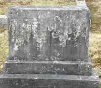 James Frederic COMSETT - Grave