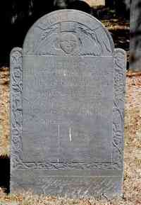 Lot CONANT - Grave  Inscription: Memento mori Here lies Interred the Remains of Mr. Lot Conant who departed this Life September 20th 1767. In the 90th yea