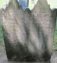 Joseph CONE - Grave