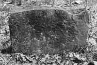 Daniel CONE - Grave