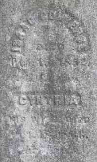 Isaac CONVERSE - Grave