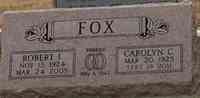 Carolyn Louise COOK - Grave