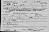 Ralph Walter COOK -