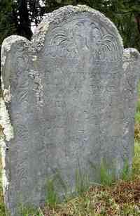 Jacob COOKE - Grave