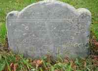 Elizabeth COOPER - Grave