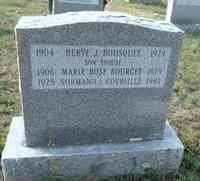 Normand Lucien CORBEILLE - Grave
