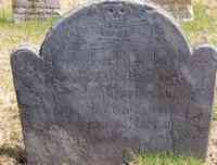Elizabeth CORNELL - Grave