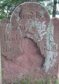 Sarah CORNELL - Grave
