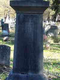 Frederick Manley COUCH - Grave