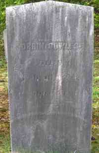 Orrin COWLES - Grave