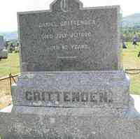 Daniel CRITTENDEN - Grave