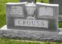 Herman  Fisher CROUSS - Forest Lawn Cemetery  Norfolk Norfolk City Virginia, USA
