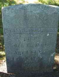 Benjamin CUMMINGS - Grave