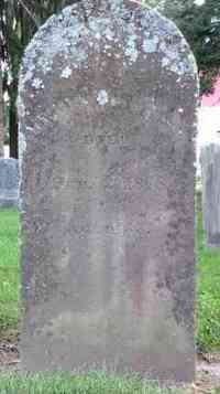 Myron CUSHMAN - Grave