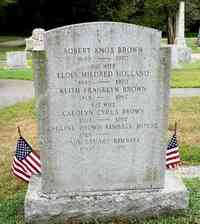 Carolyn Louise CYRUS - Grave