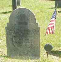 Oliver DAKIN - Grave