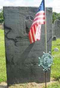 Samuel DAKIN - Grave Inscription: In Memory of Dean. SAMUEL DAKIN, who died Jan. 23, 1807 AEt. 75.