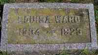Louisa DARK - Grave