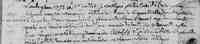 Marie-Anne DAUDELIN - 1733 Death - Sainte-Anne-de-Varennes, QC, Canada