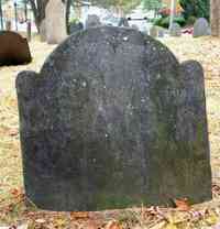 Simon DAVIS - Grave