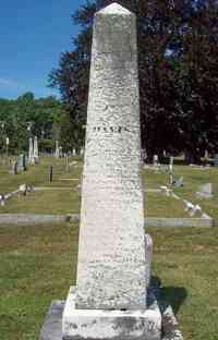 George Clinton DAVIS - Grave