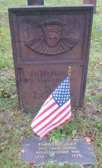 Timothy DAY - Grave