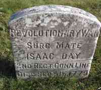 Isaac DAY - Grave