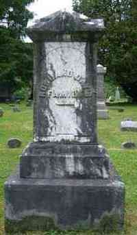 Rowland DAY - Grave
