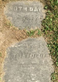 Ruth DAY - Grave
