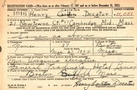 Henry Carleton DECATUR -