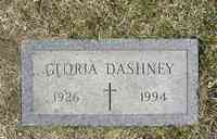 Gloria Martha DECOLA - Grave South Lyons Cemetery Lyons, New York