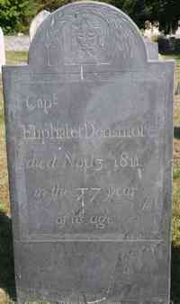 Eliphalet DENSMORE - Grave