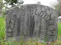 Elizabeth J DERBY - Grave