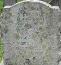 William S DERBY - Grave
