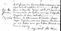 Augustin Ignace DESJARDINS dit LOSIER - Baptism