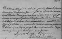 Joseph GOULET - 1771 marriage (part 2)