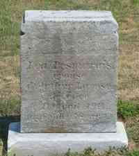 Lea DESMARAIS - Grave
