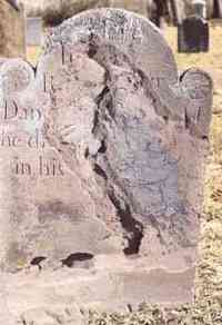 Daniel DEWOLF - Grave