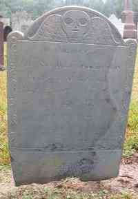 Samuel DICKERMAN - Grave