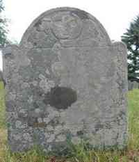 Ann DOANE - Grave