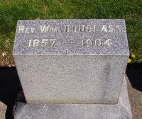 William DOUGLAS - Grave