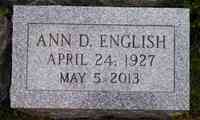 Ann Marie DRACHLER - Grave