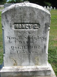 Nancy C DREW - Grave